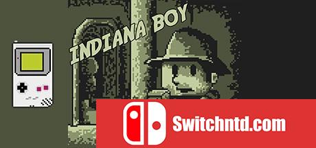 《印第安纳男孩（Indiana Boy）》Steam版 DARKZER0硬盘版[EN]_0