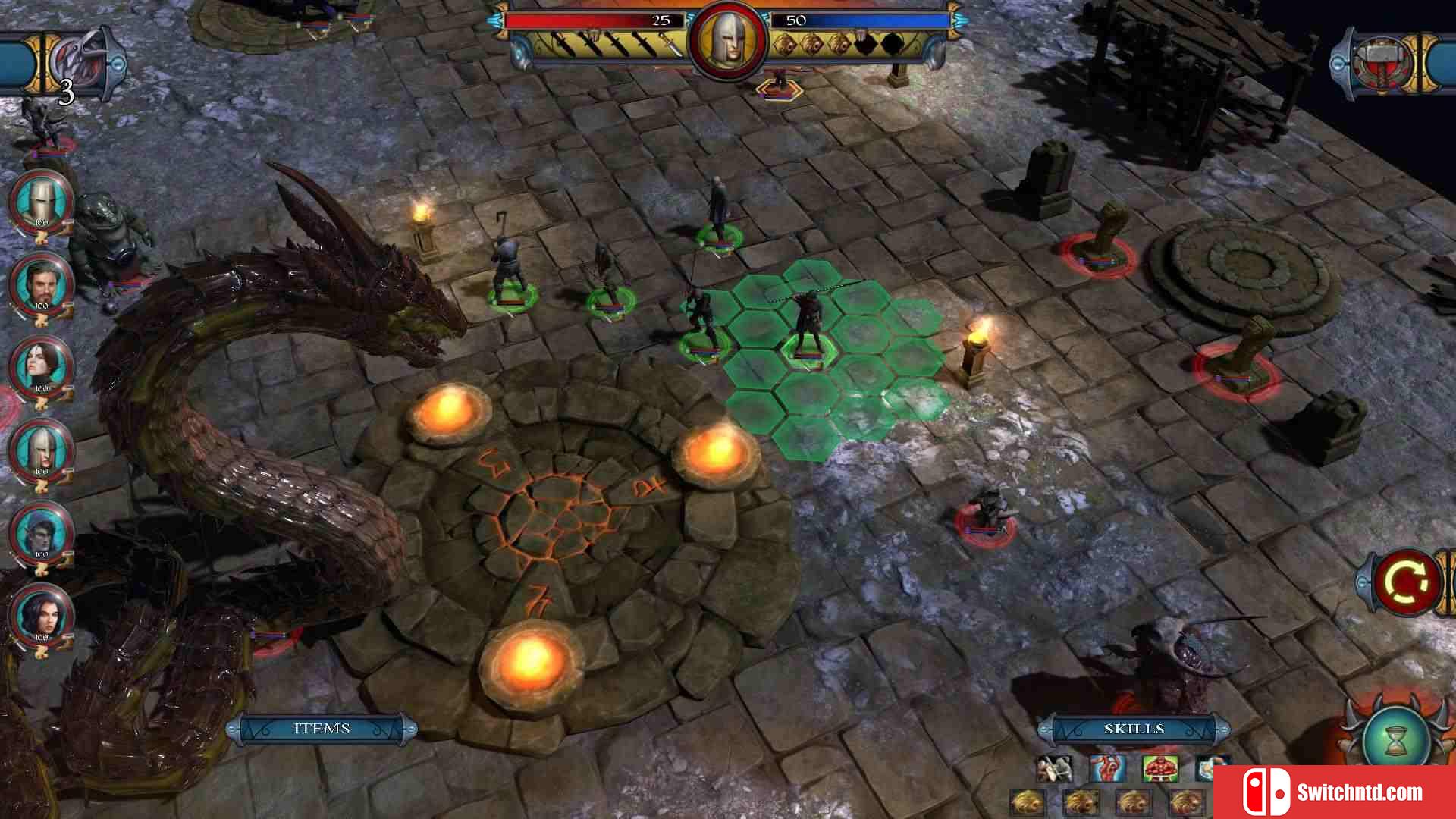 《盾墙编年史：北境之剑（Shieldwall Chronicles: Swords of the North）》HOODLUM镜像版[EN]_1