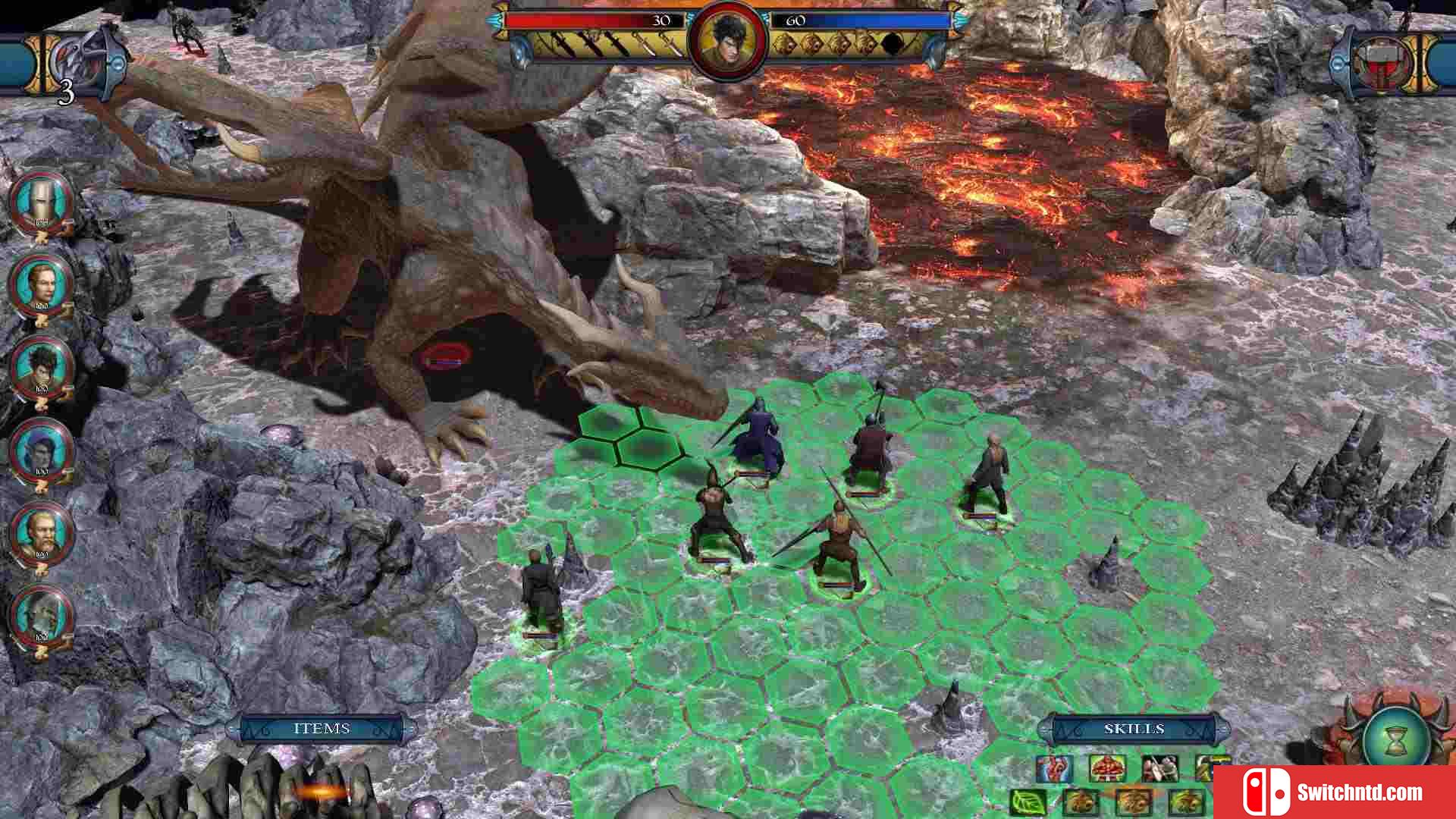 《盾墙编年史：北境之剑（Shieldwall Chronicles: Swords of the North）》HOODLUM镜像版[EN]_4
