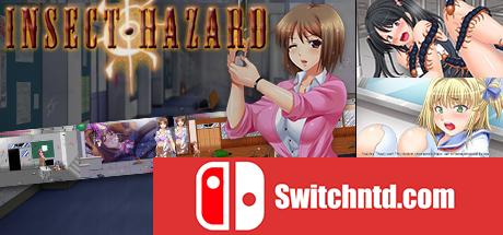 《虫害（INSECT HAZARD）》DARKZER0硬盘版[EN]_0