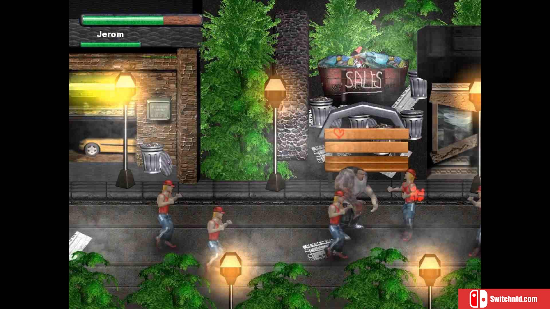 《街头空手道2（Street Karate 2）》RAZOR硬盘版[EN]_5