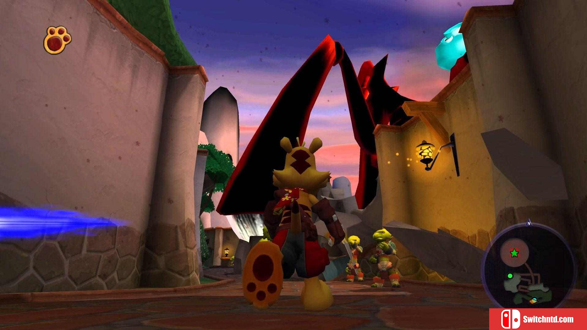 《泰思虎奇幻冒险3（TY the Tasmanian Tiger 3）》CODEX镜像版[EN]_2