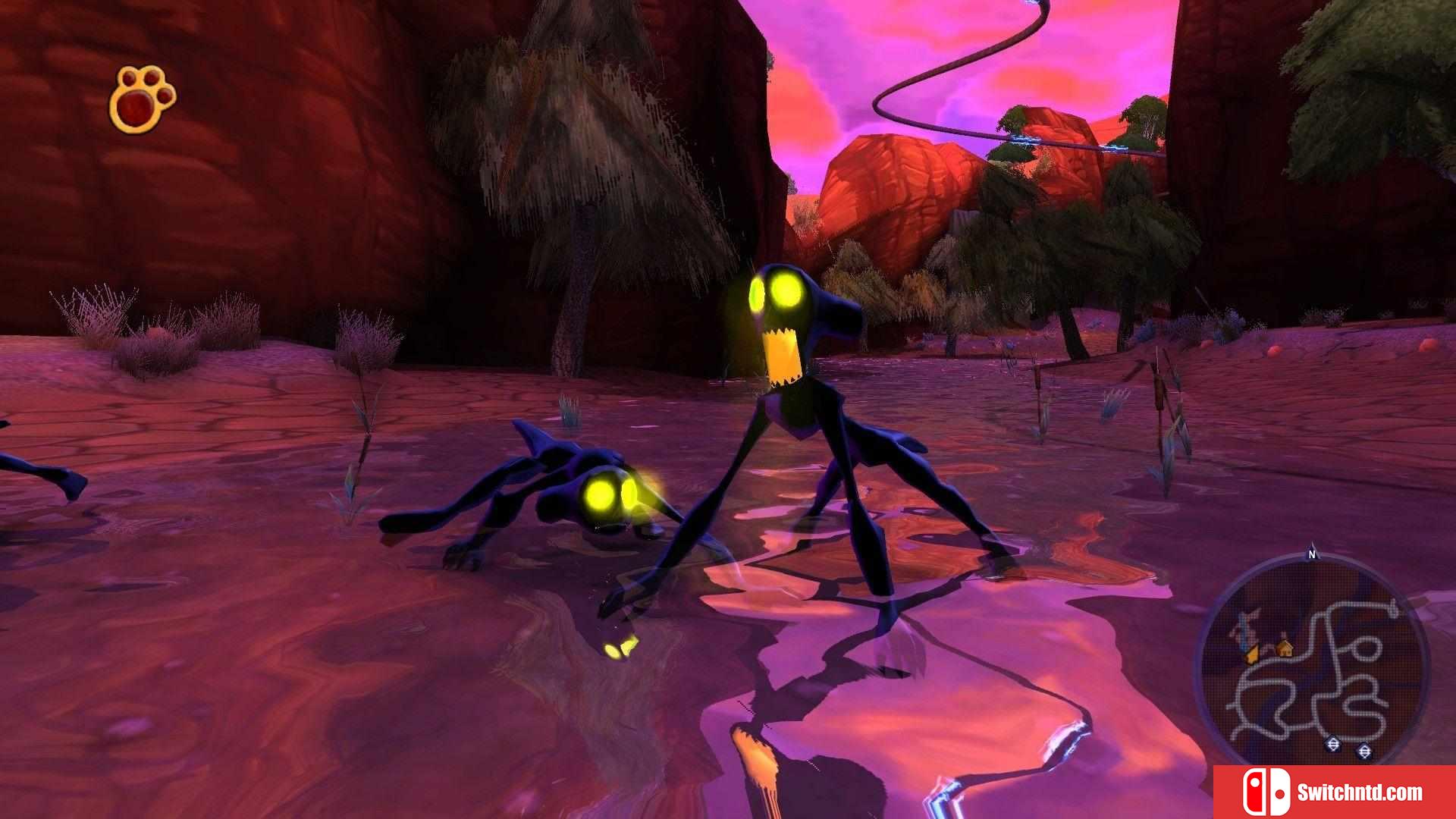 《泰思虎奇幻冒险3（TY the Tasmanian Tiger 3）》CODEX镜像版[EN]_5