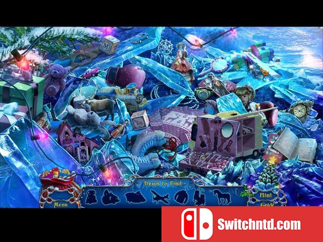 《圣诞传说2：冰封心灵（Yuletide Legends: Frozen Hearts）》典藏版 RAZOR硬盘版[EN]_2