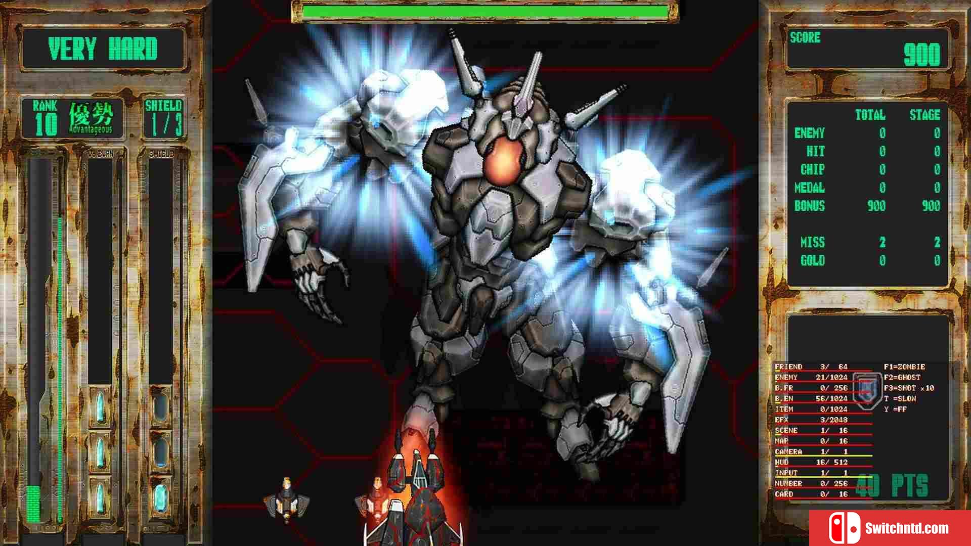 《钢铁吸血鬼（Steel Vampire）》DARKSiDERS镜像版[EN]_2