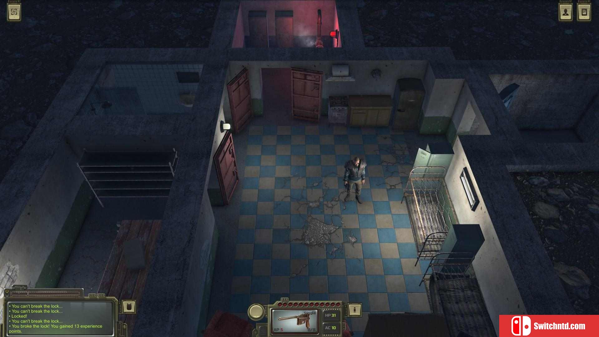 《核爆RPG：末日余生（ATOM RPG）》官方中文 v1.182 DINOByTES镜像版[CN/EN]_1