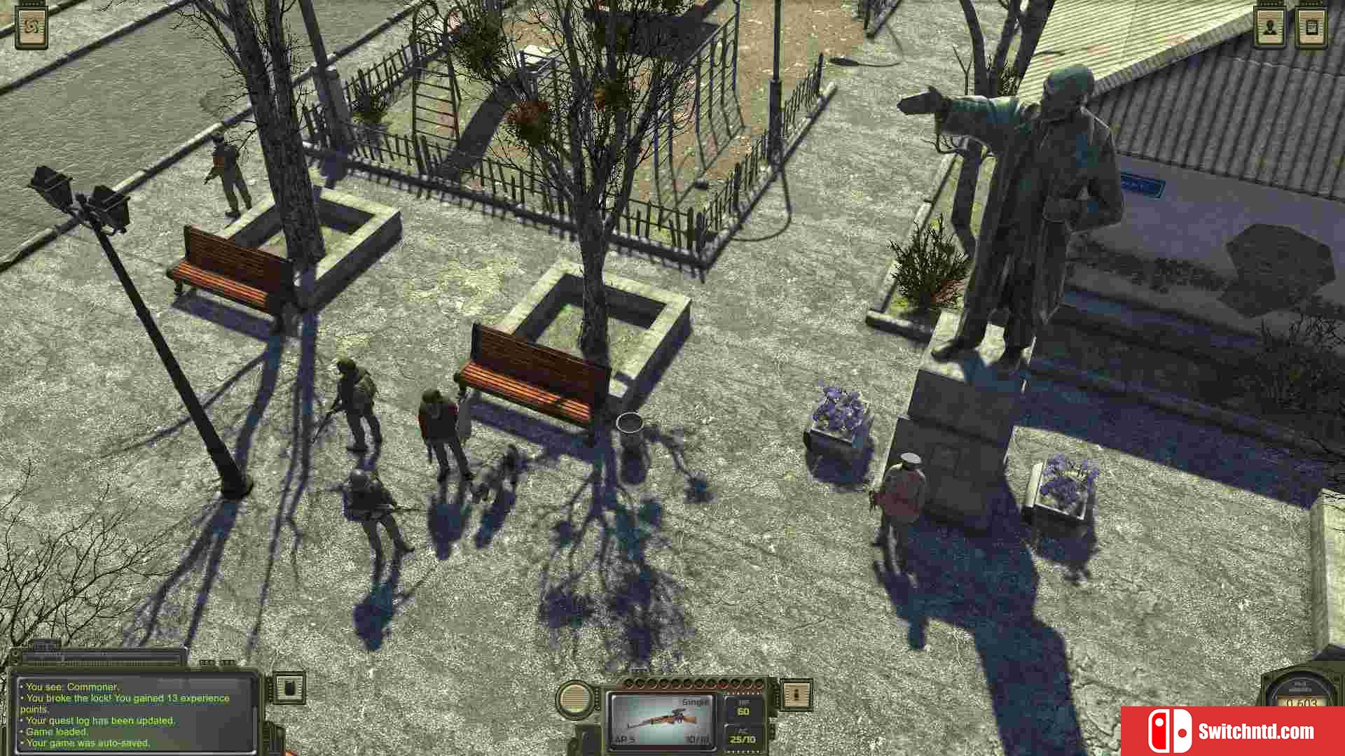 《核爆RPG：末日余生（ATOM RPG）》官方中文 v1.182 DINOByTES镜像版[CN/EN]_3