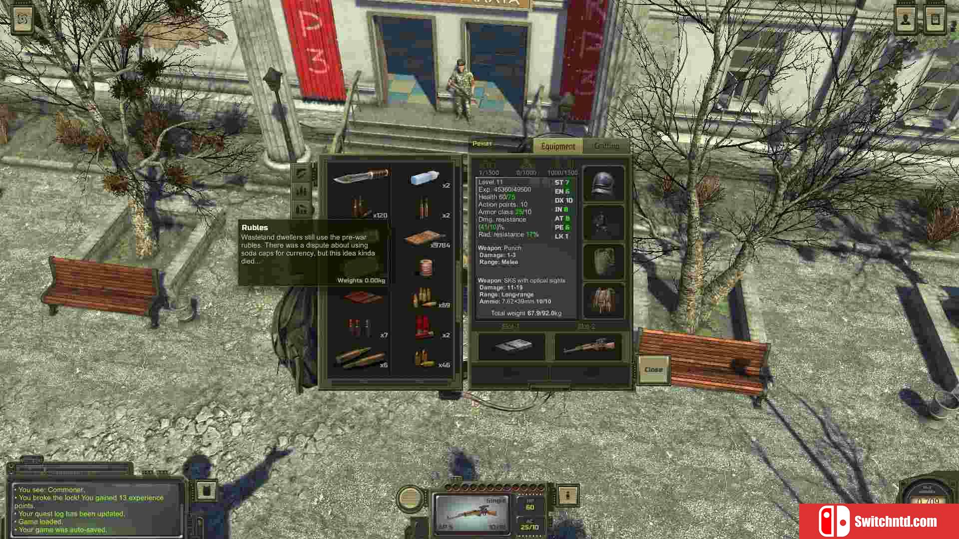 《核爆RPG：末日余生（ATOM RPG）》官方中文 v1.182 DINOByTES镜像版[CN/EN]_7