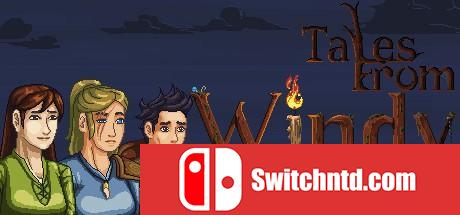 《温迪梅多的故事（Tales From Windy Meadow）》DARKSiDERS镜像版[EN]_0
