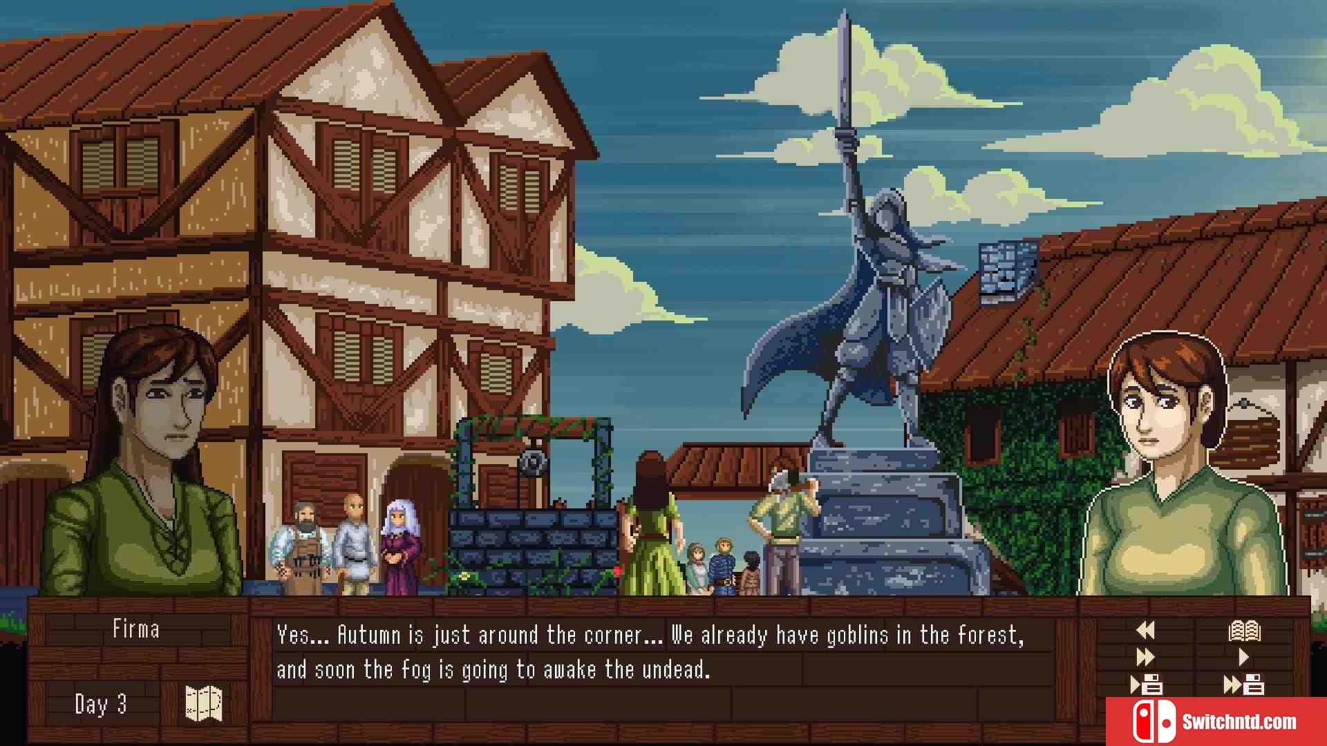 《温迪梅多的故事（Tales From Windy Meadow）》DARKSiDERS镜像版[EN]_1