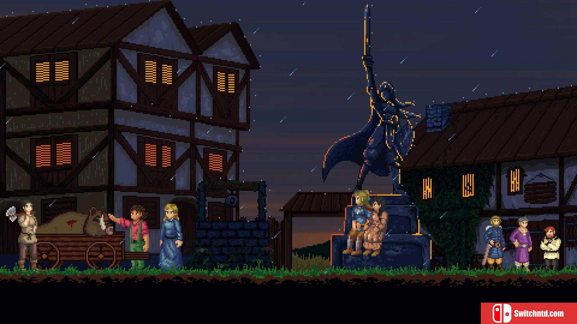 《温迪梅多的故事（Tales From Windy Meadow）》DARKSiDERS镜像版[EN]_3