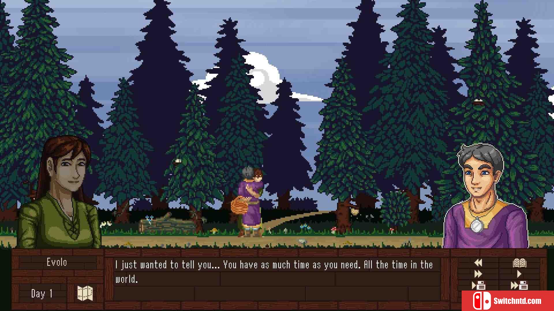 《温迪梅多的故事（Tales From Windy Meadow）》DARKSiDERS镜像版[EN]_4