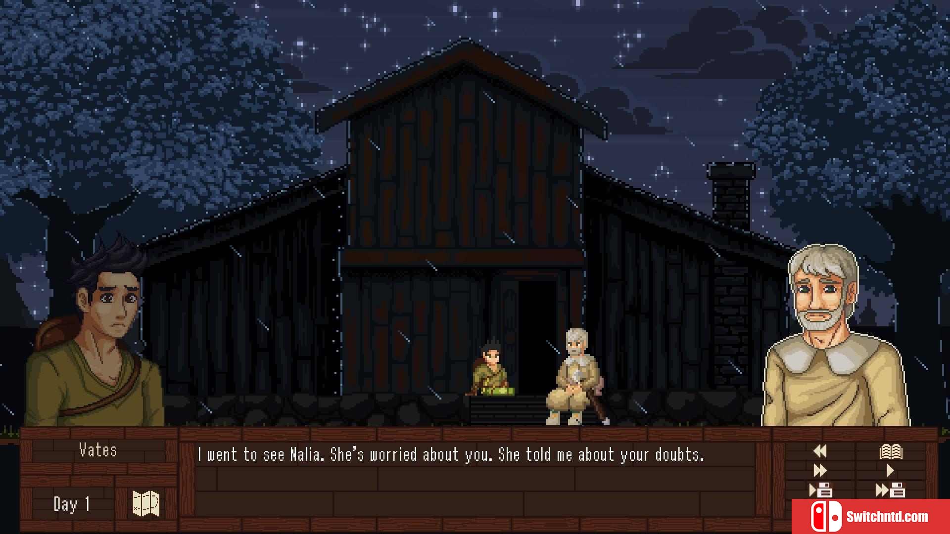《温迪梅多的故事（Tales From Windy Meadow）》DARKSiDERS镜像版[EN]_5