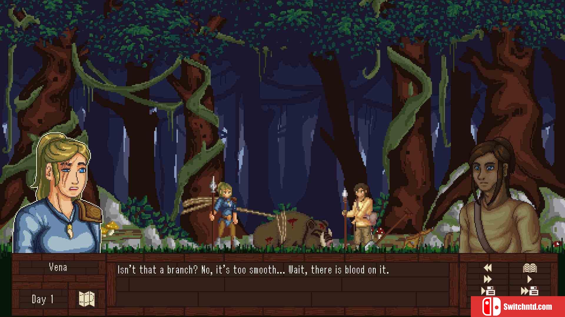 《温迪梅多的故事（Tales From Windy Meadow）》DARKSiDERS镜像版[EN]_6