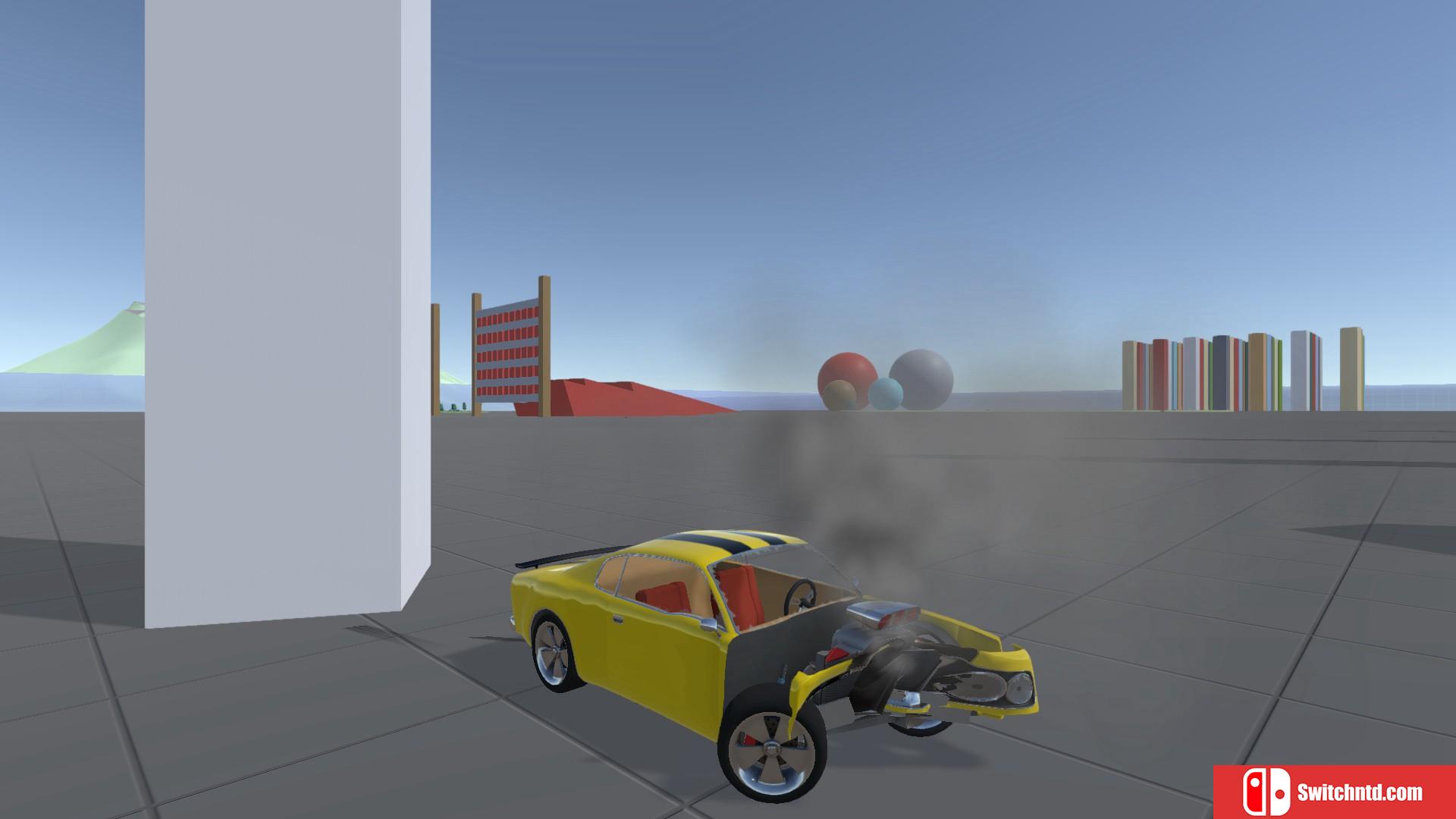 《失事车轮（Crash Wheels）》Unleashed硬盘版[EN]_6