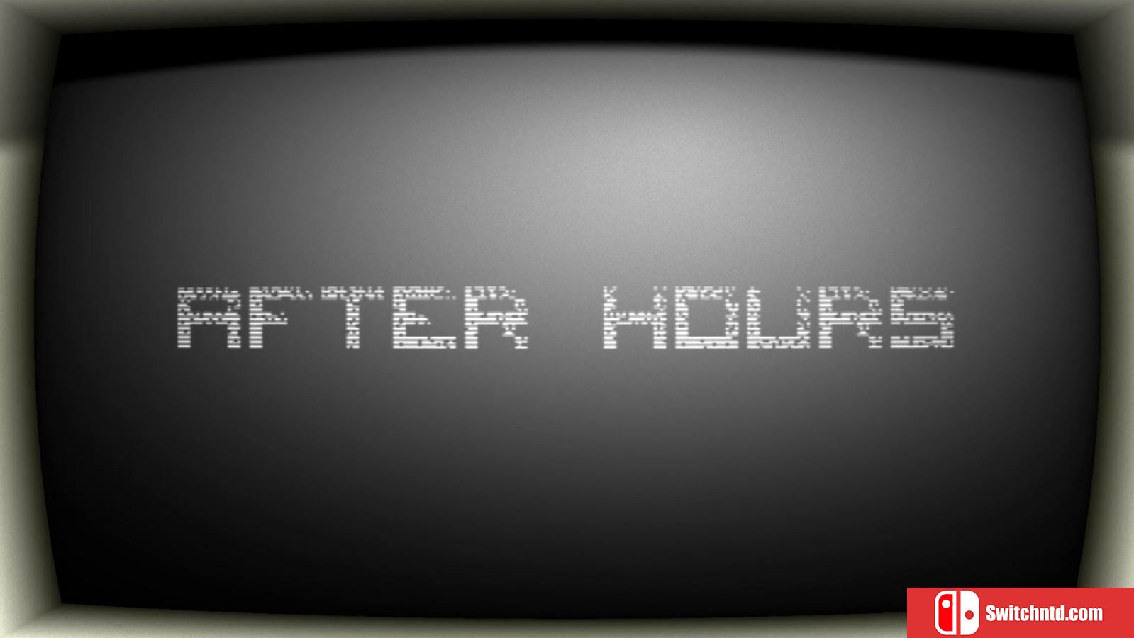 《小时之后（After Hours）》DARKSiDERS镜像版[EN]_1