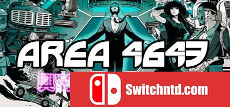 《AREA 4643（AREA 4643）》DARKZER0硬盘版[EN]_0