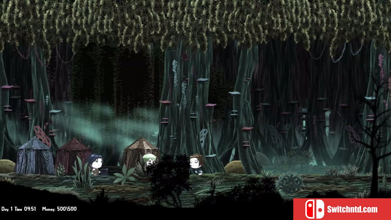 《来自黑暗（From Darkness）》DARKSiDERS镜像版[EN]_2