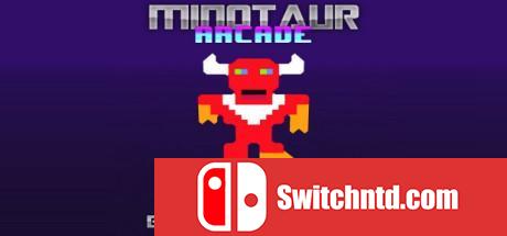 《牛头怪街机（Minotaur Arcade）》第一卷 DARKZER0硬盘版[EN]_0