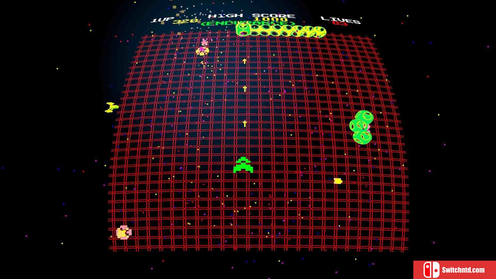 《牛头怪街机（Minotaur Arcade）》第一卷 DARKZER0硬盘版[EN]_1