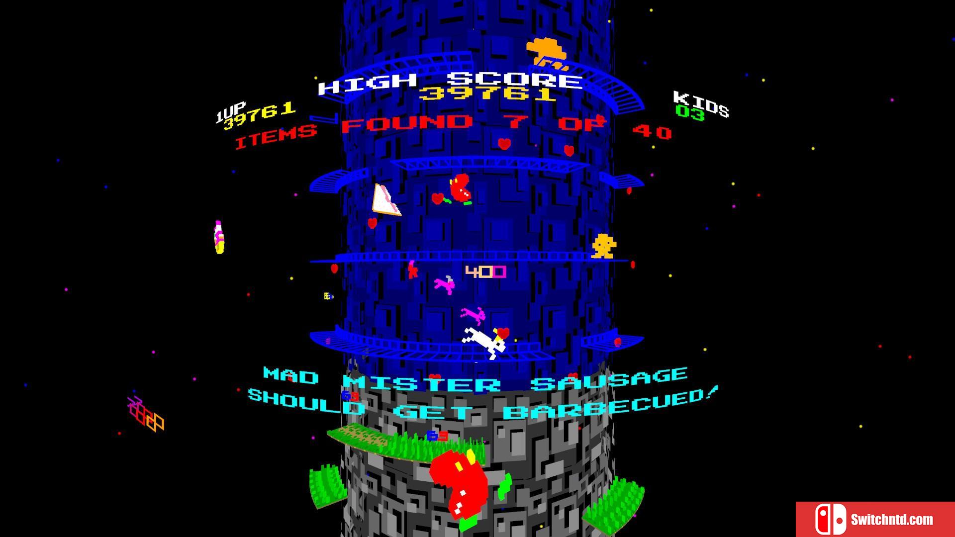 《牛头怪街机（Minotaur Arcade）》第一卷 DARKZER0硬盘版[EN]_5
