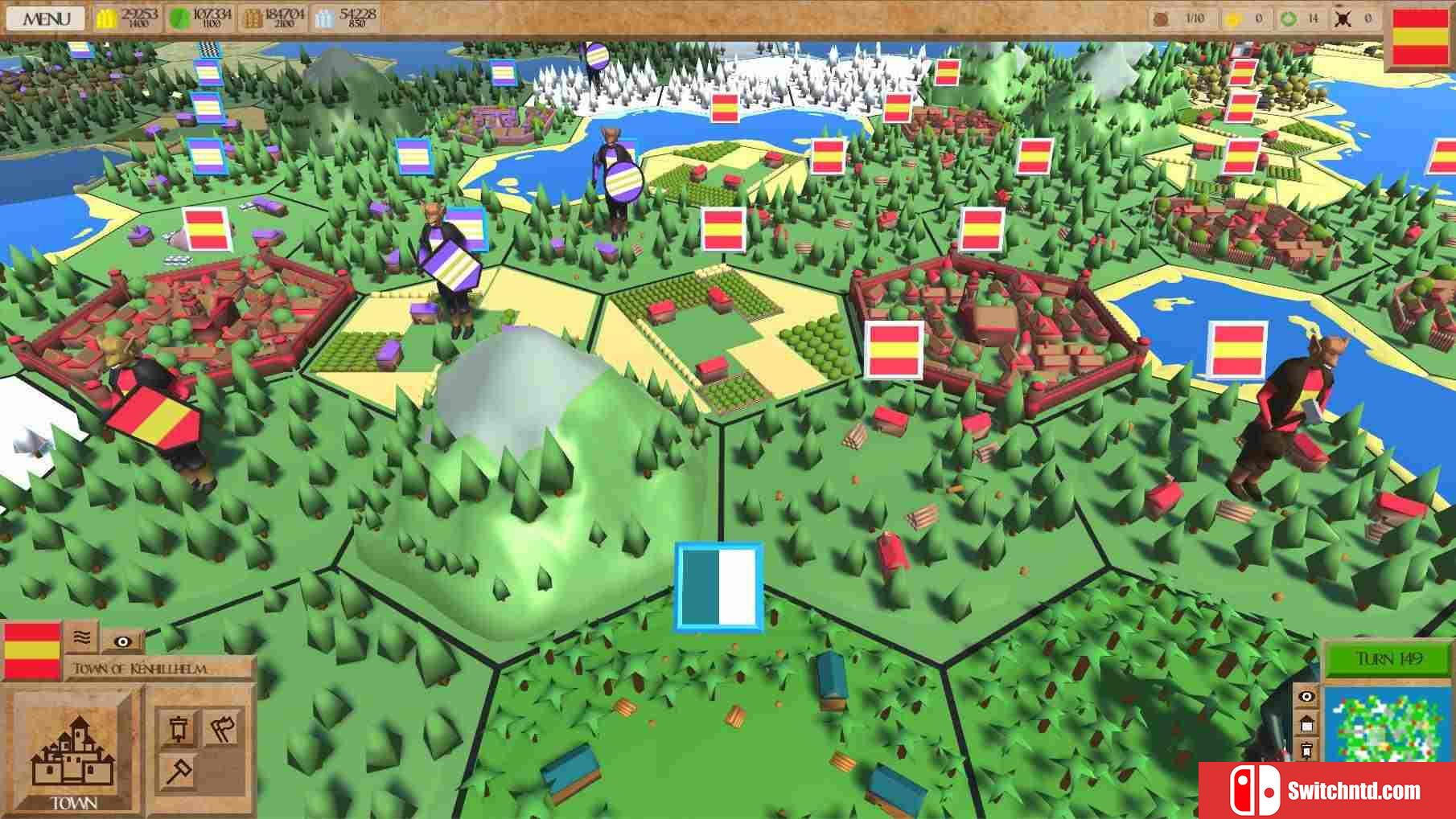《酋长（Chieftain）》DARKZER0硬盘版[EN]_1