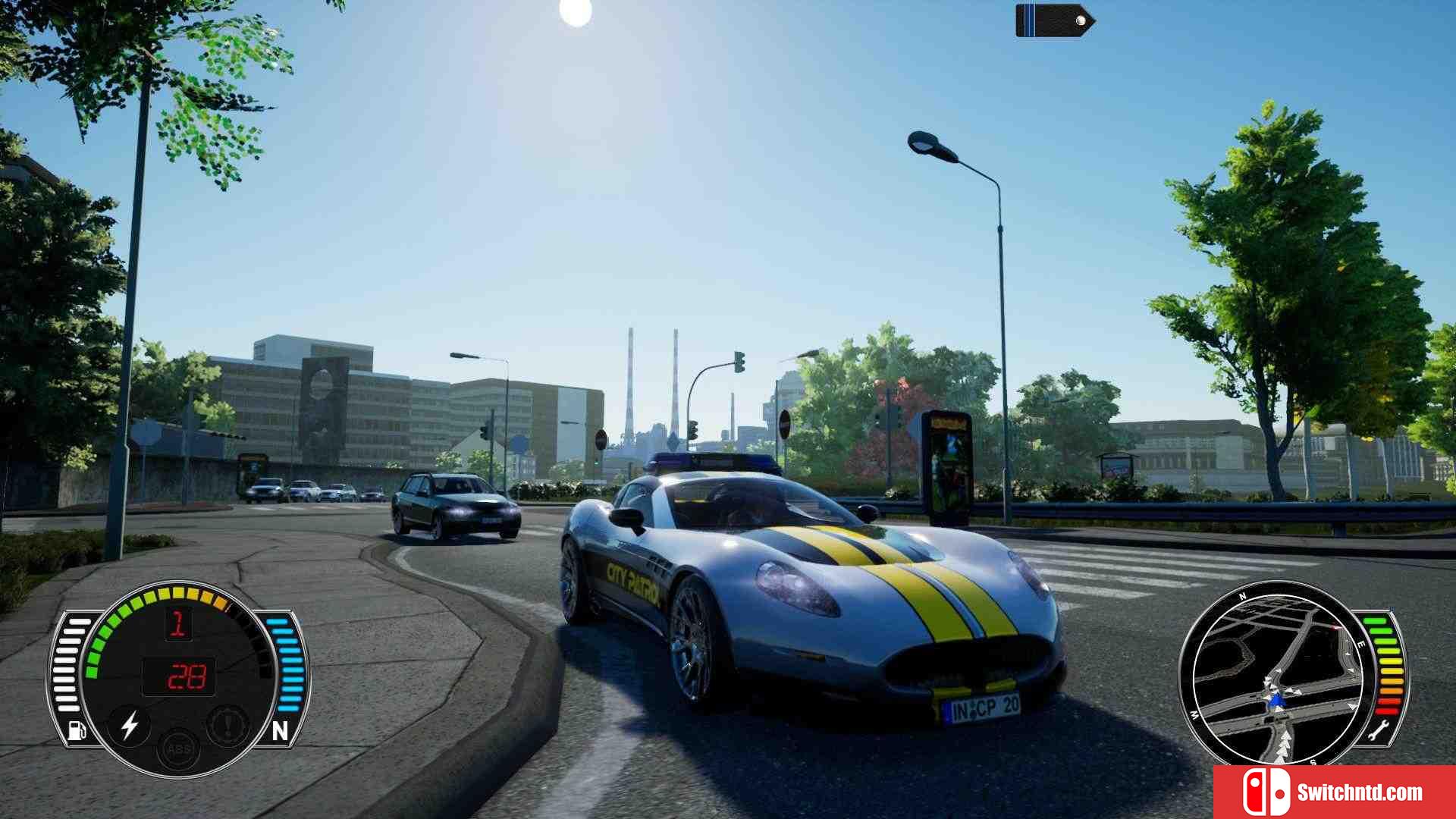 《都市巡警（City Patrol: Police）》CPY镜像版[EN]_1