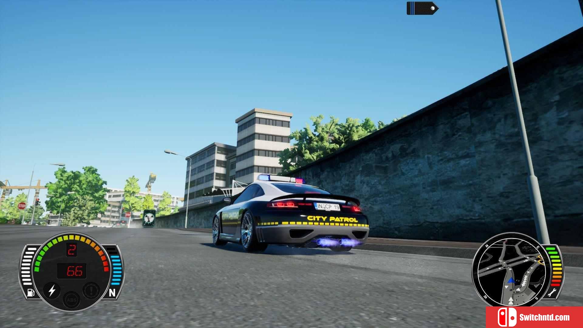 《都市巡警（City Patrol: Police）》CPY镜像版[EN]_2