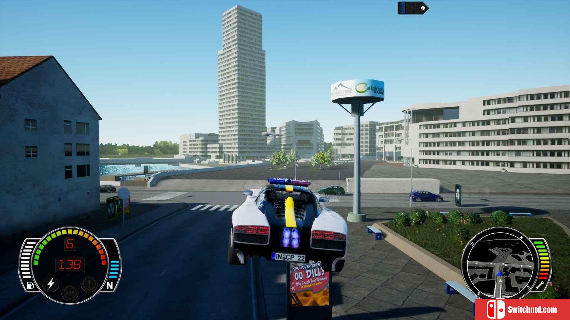 《都市巡警（City Patrol: Police）》CPY镜像版[EN]_5