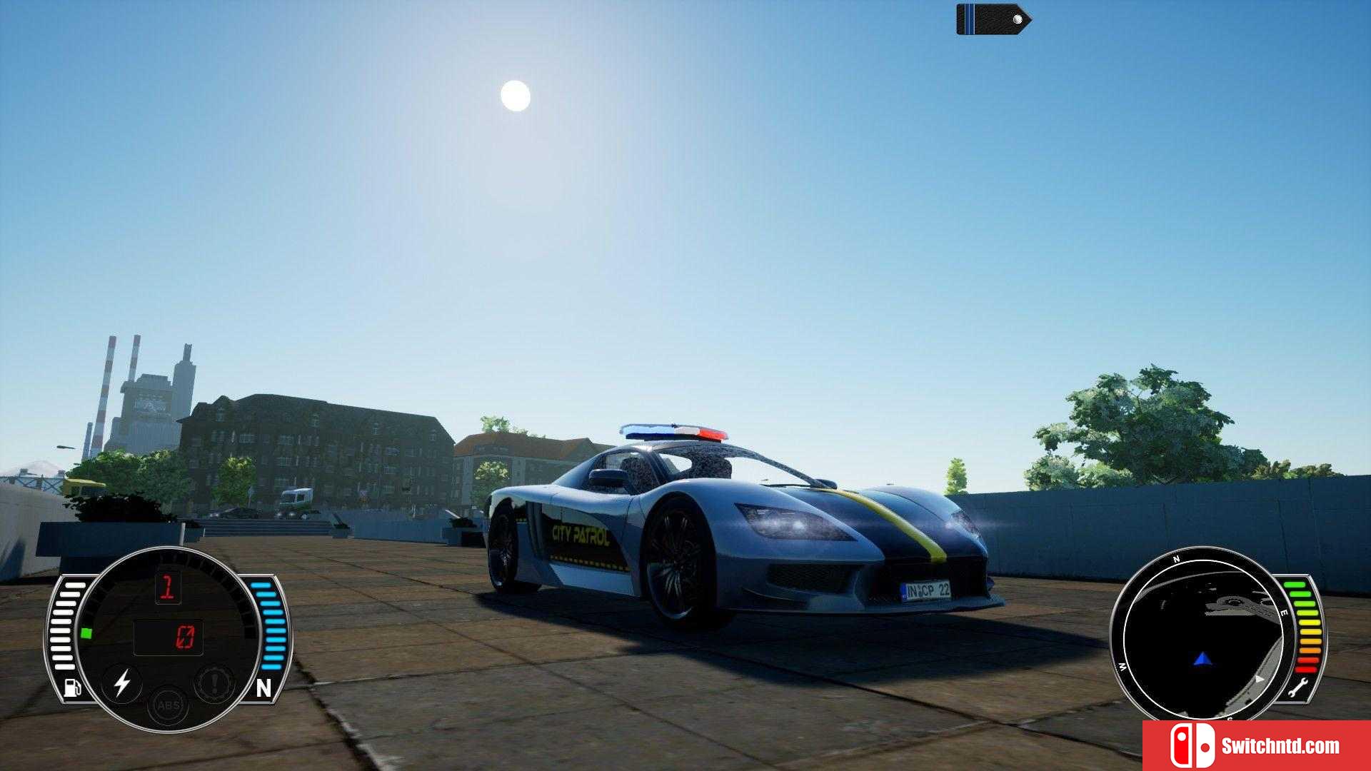 《都市巡警（City Patrol: Police）》CPY镜像版[EN]_4