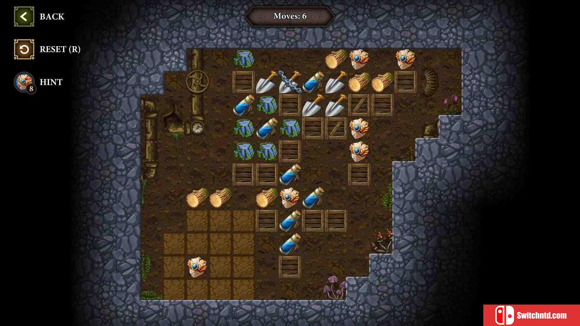 《洞穴探险：挖矿比赛（SpelunKing: The Mine Match）》RAZOR硬盘版[EN]_1