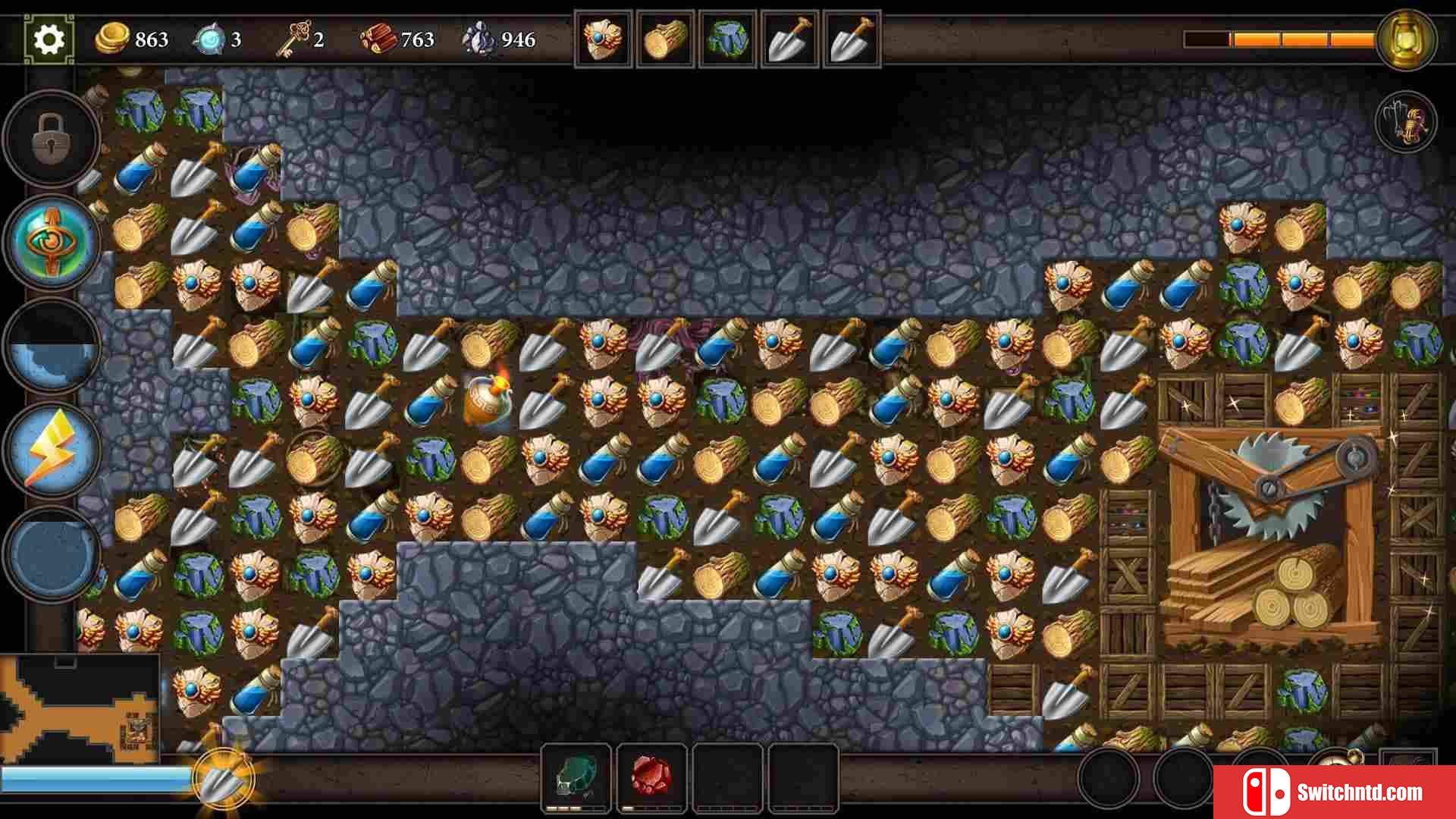 《洞穴探险：挖矿比赛（SpelunKing: The Mine Match）》RAZOR硬盘版[EN]_3