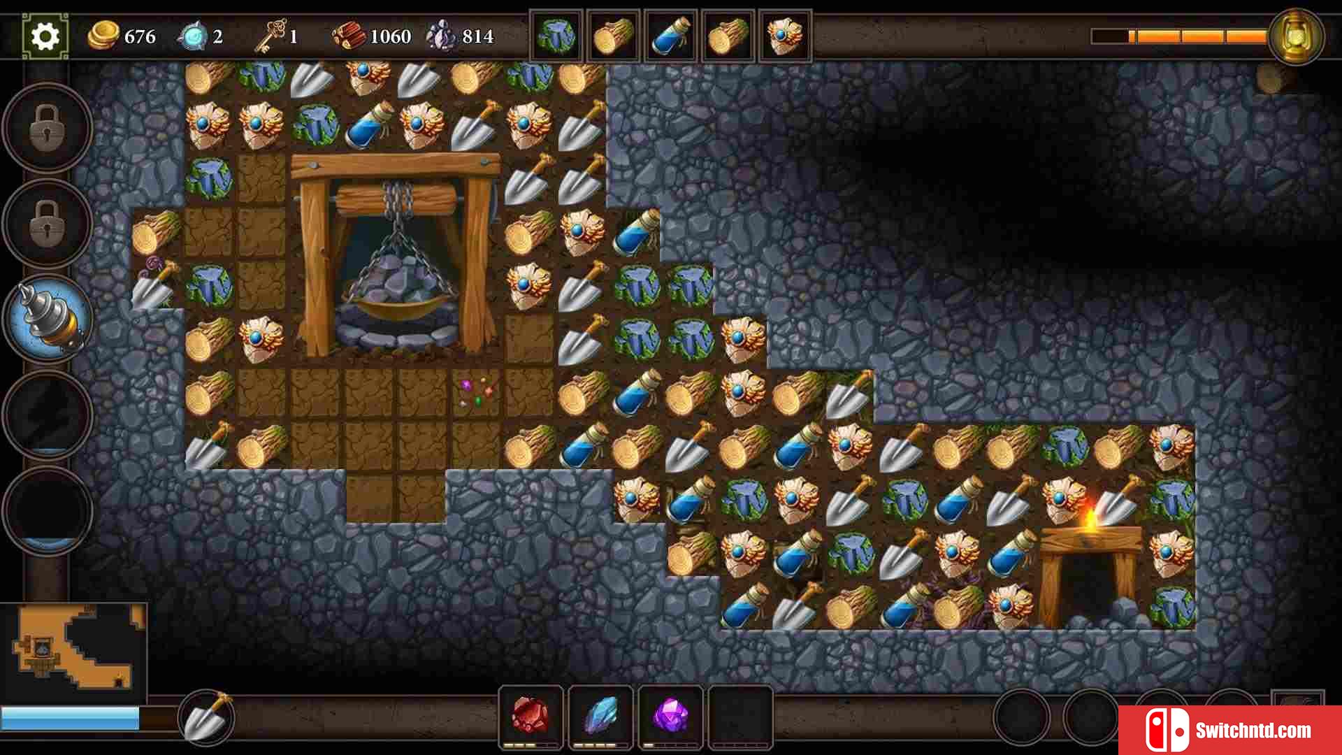 《洞穴探险：挖矿比赛（SpelunKing: The Mine Match）》RAZOR硬盘版[EN]_4