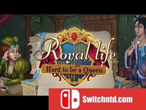 《皇室人生：艰难的女王之路（Royal Life: Hard to be a Queen）》RAZOR硬盘版[EN]_1