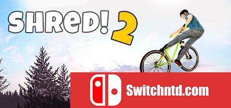 《粉碎！2：自由山地自行车（Shred! 2 - Freeride Mountainbiking）》v1.4 SKIDROW镜像版[EN]_0