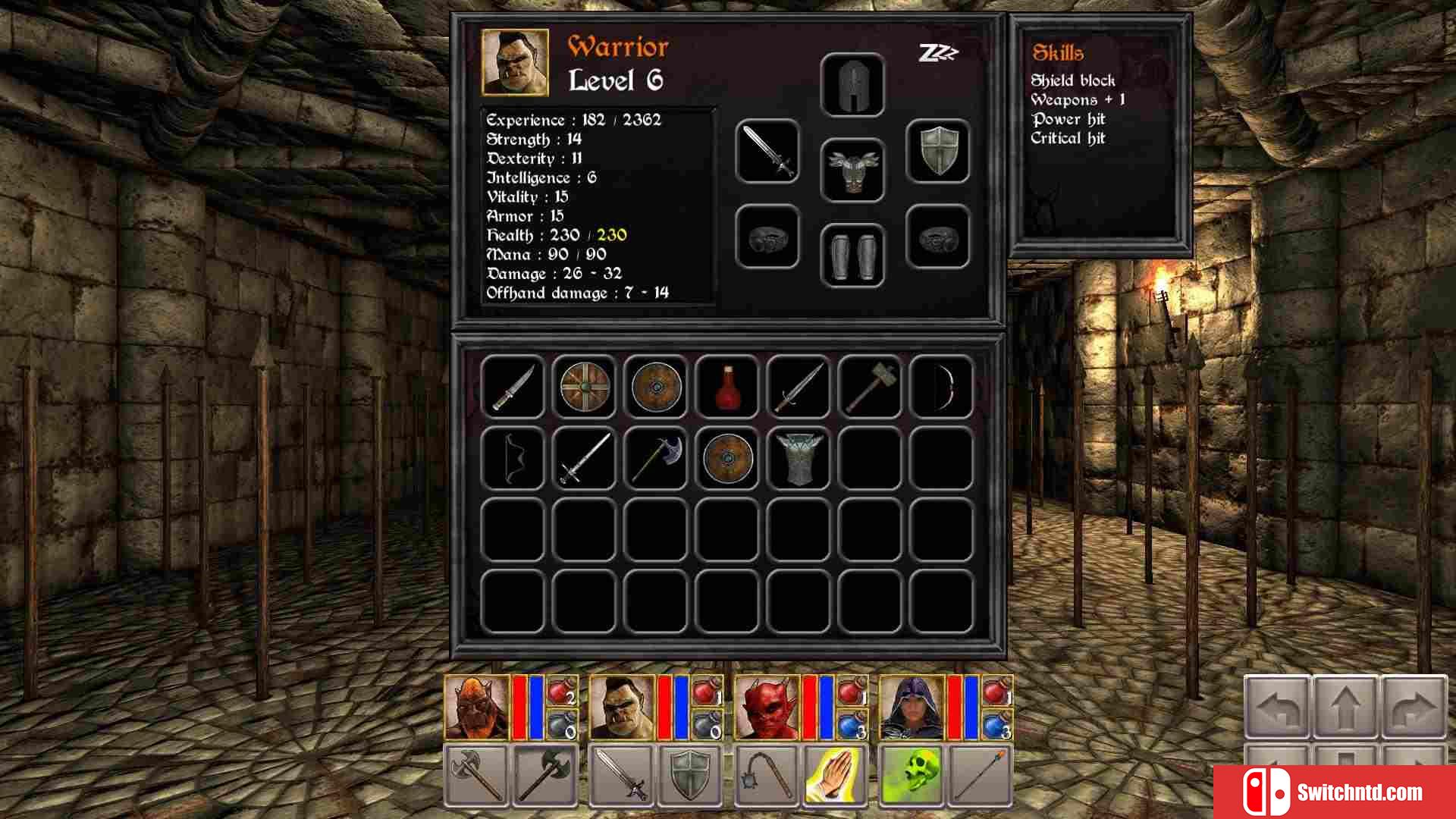 《小猴酒馆的英雄（Heroes of the Monkey Tavern）》v1.0.8 SiMPLEX硬盘版[EN]_1