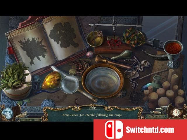 《幽灵传说11：被诅咒的礼物（Haunted Legends: The Cursed Gift）》RAZOR硬盘版[EN]_1