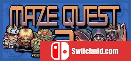 《迷宫冒险2（MazeQuest 2）》v1.27 DELiGHT硬盘版[EN]_0