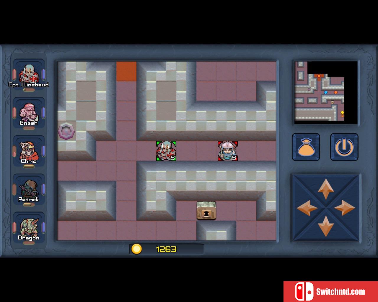 《迷宫冒险2（MazeQuest 2）》v1.27 DELiGHT硬盘版[EN]_2
