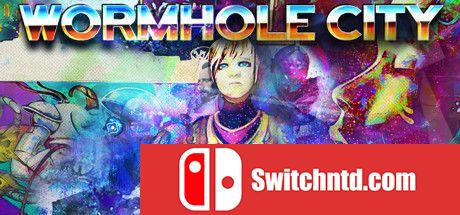 《虫洞城市（Wormhole City）》PLAZA镜像版[EN]_0