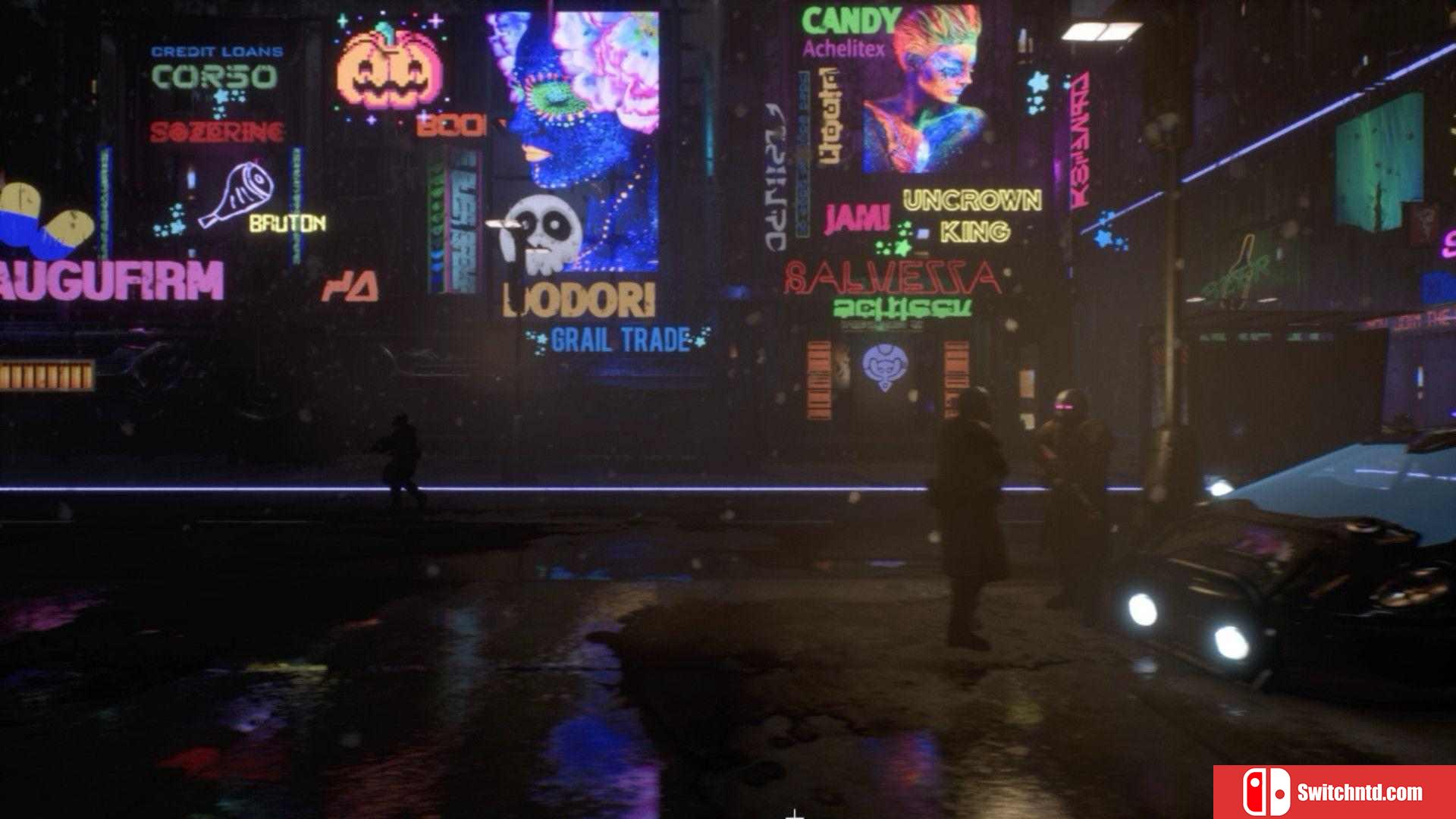 《虫洞城市（Wormhole City）》PLAZA镜像版[EN]_2