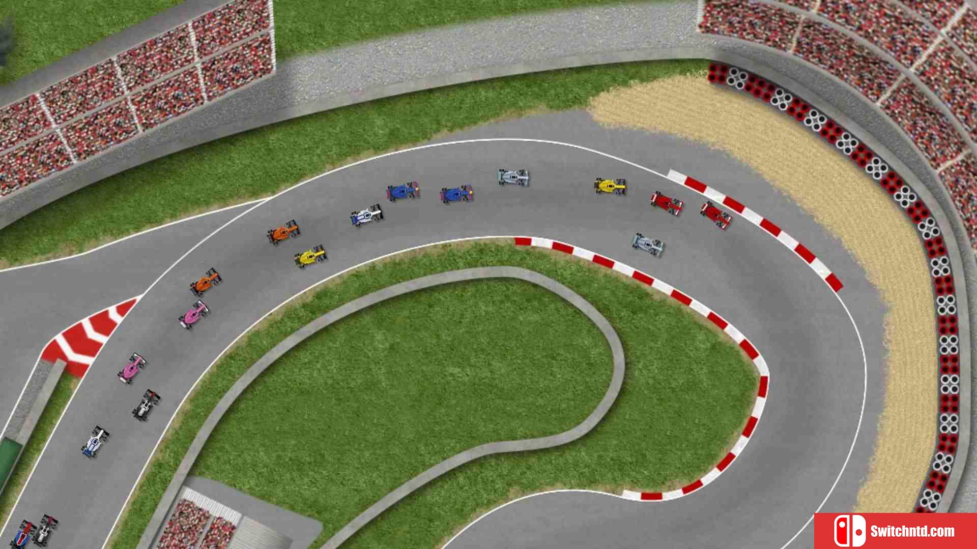 《终极赛车2D（Ultimate Racing 2D）》v1.0.4.2 SiMPLEX硬盘版[EN]_1