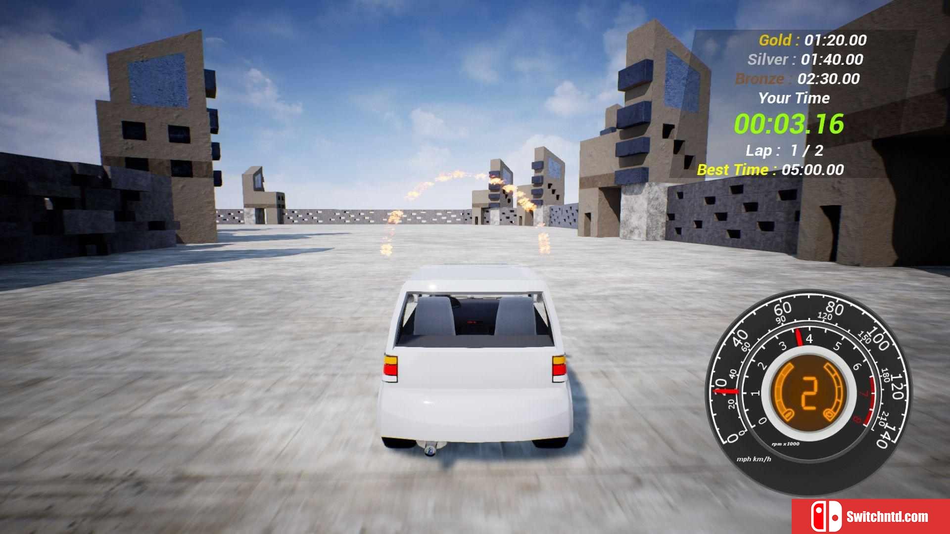 《Flex Apocalypse Racing（Flex Apocalypse Racing）》HI2U镜像版[EN]_1