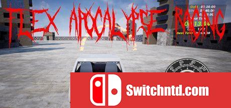 《Flex Apocalypse Racing（Flex Apocalypse Racing）》HI2U镜像版[EN]_0