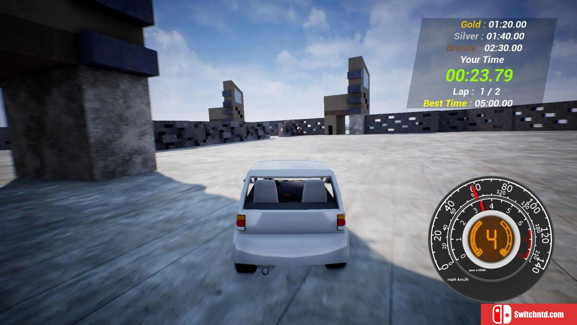 《Flex Apocalypse Racing（Flex Apocalypse Racing）》HI2U镜像版[EN]_5