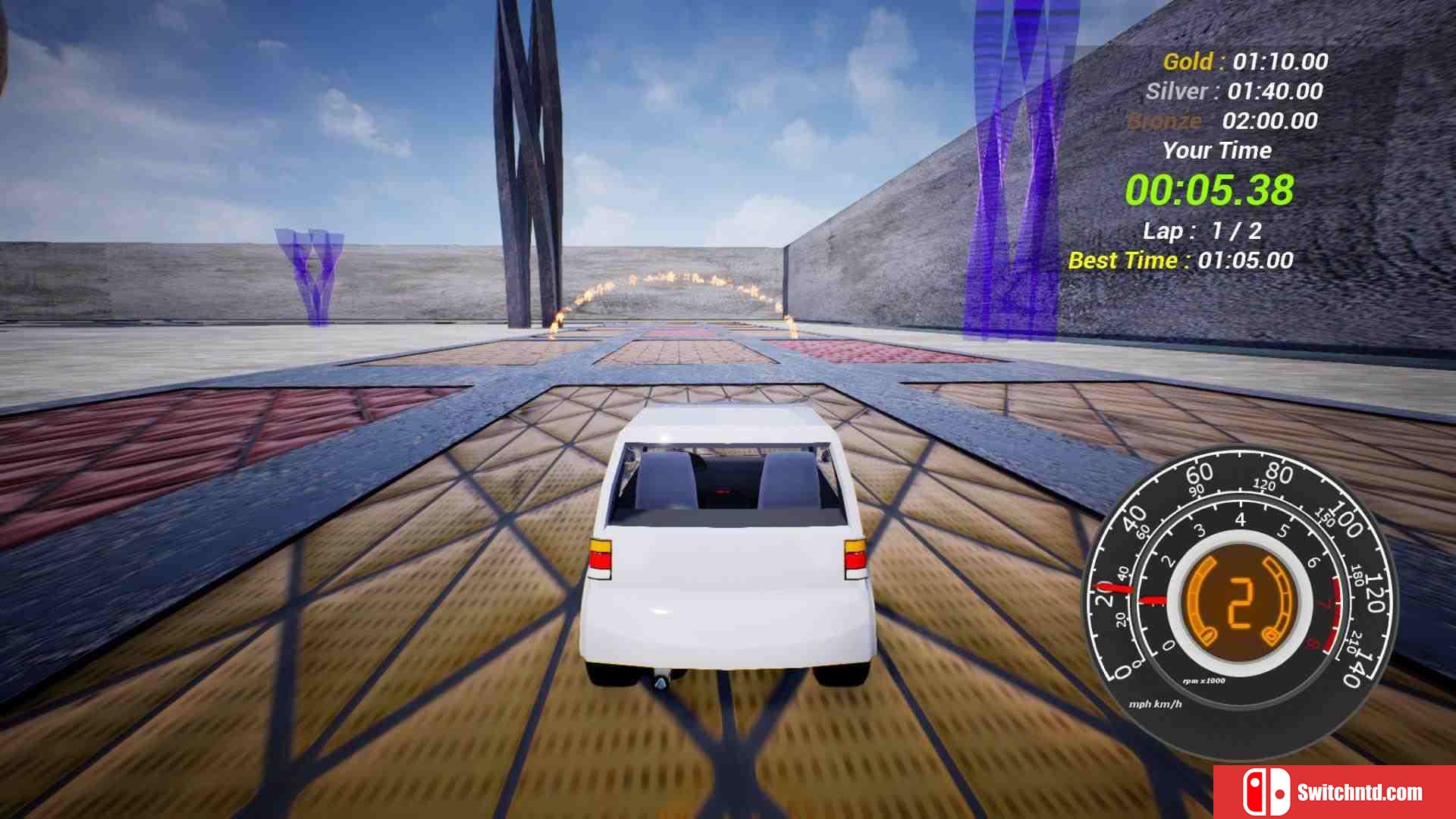 《Flex Apocalypse Racing（Flex Apocalypse Racing）》HI2U镜像版[EN]_4