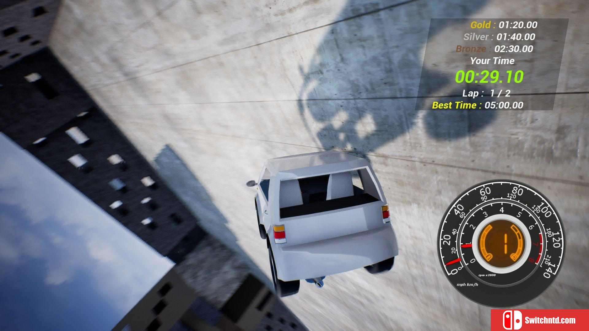 《Flex Apocalypse Racing（Flex Apocalypse Racing）》HI2U镜像版[EN]_3