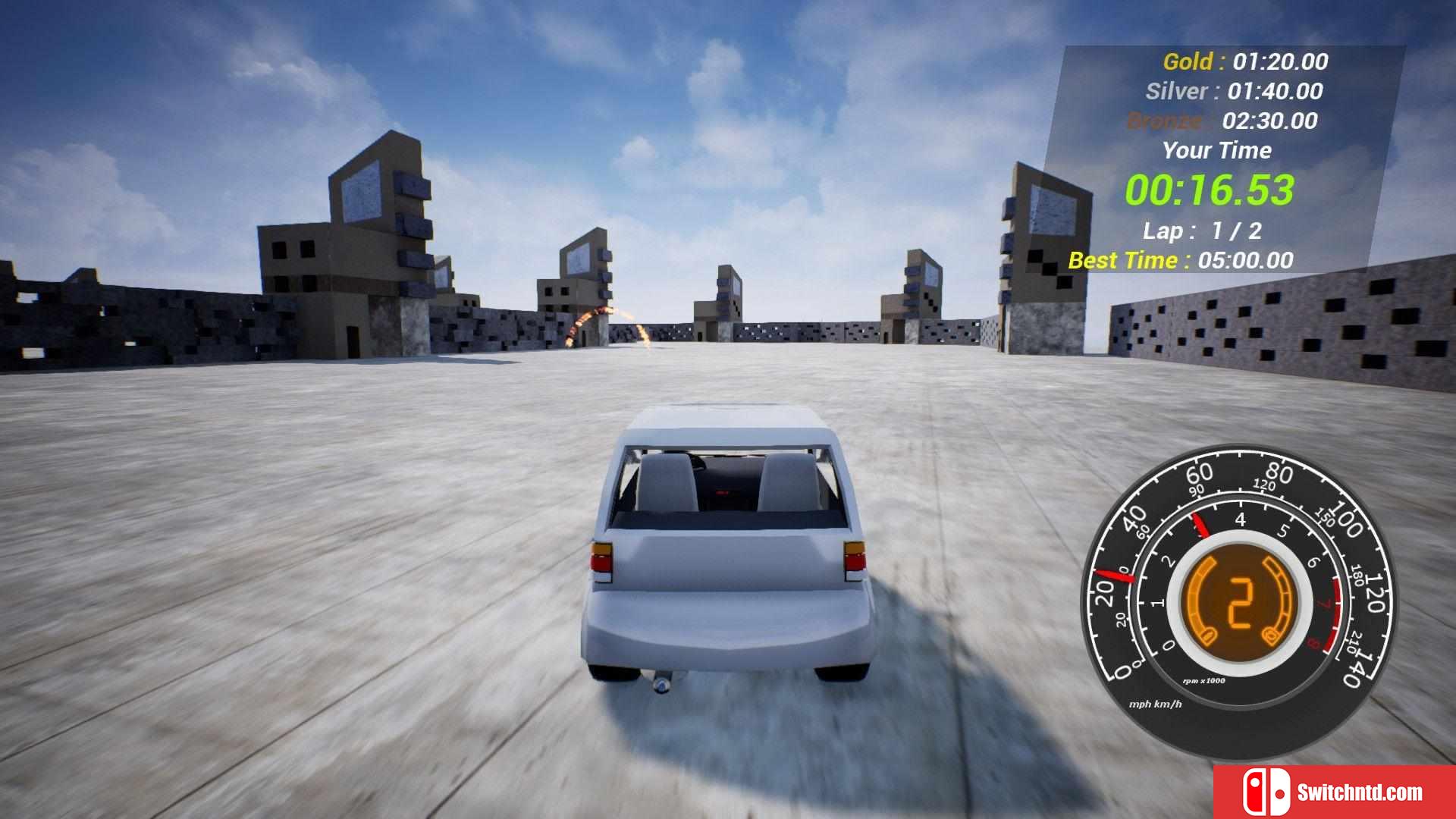 《Flex Apocalypse Racing（Flex Apocalypse Racing）》HI2U镜像版[EN]_2