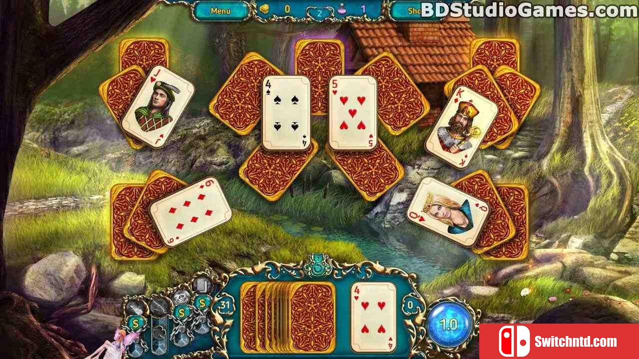 《梦境接龙（Dreamland Solitaire）》RAZOR硬盘版[EN]_2