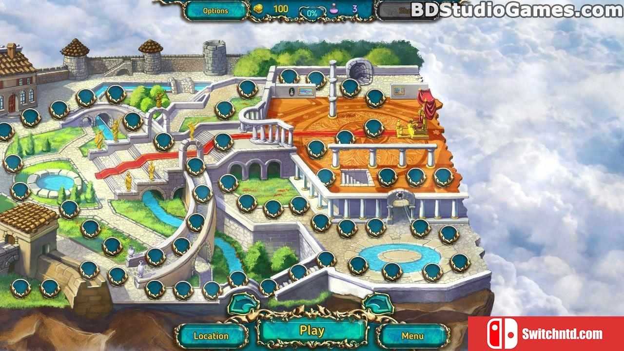 《梦境接龙（Dreamland Solitaire）》RAZOR硬盘版[EN]_1